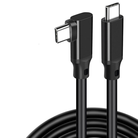 Double-sided USB-C cable