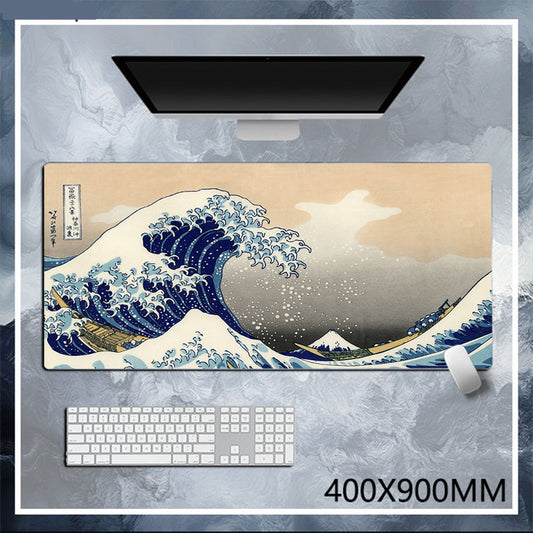 Large mouse pad - 9 Large illustrations to choose from